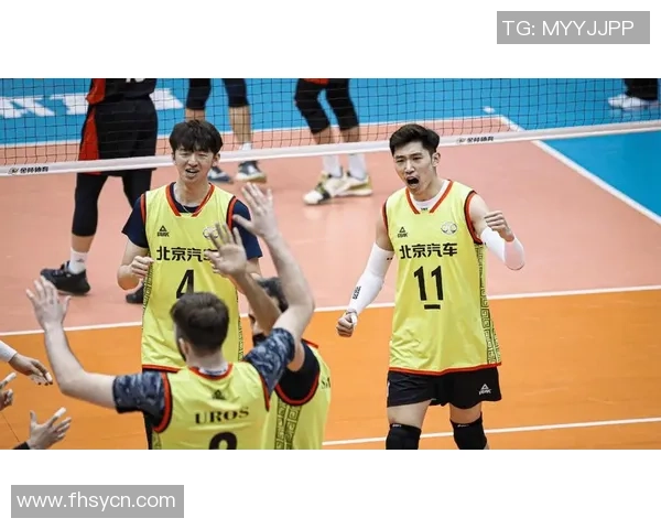 北京排球队战术分析：如何在联赛中展现团队协作与技术优势