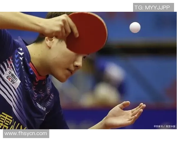 重庆乒乓球队引领风骚最新乒乓球战术TOP10全解析