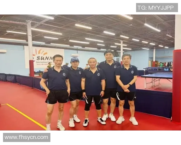 上海乒乓球队的成长历程与邀请赛背后的奋斗精神与荣耀故事 上海乒乓球队的成长历程与邀请赛背后的奋斗精神与荣耀故事